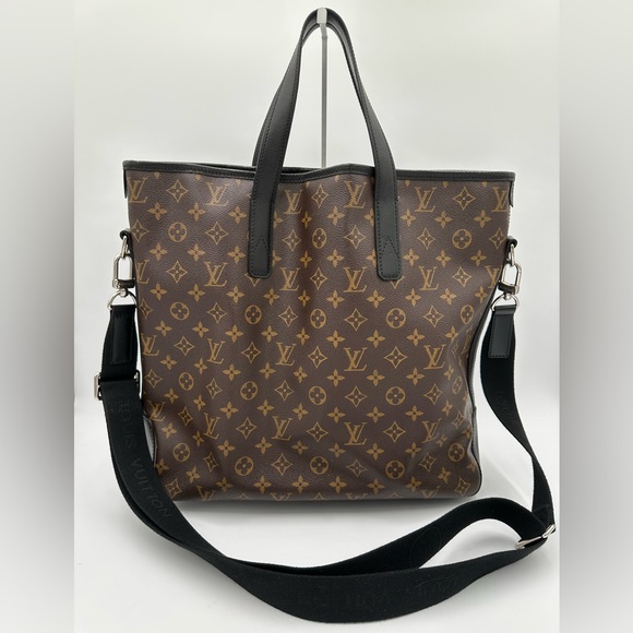 Louis Vuitton Davis Macassar Large Tote/Laptop bag - Picture 1 of 1